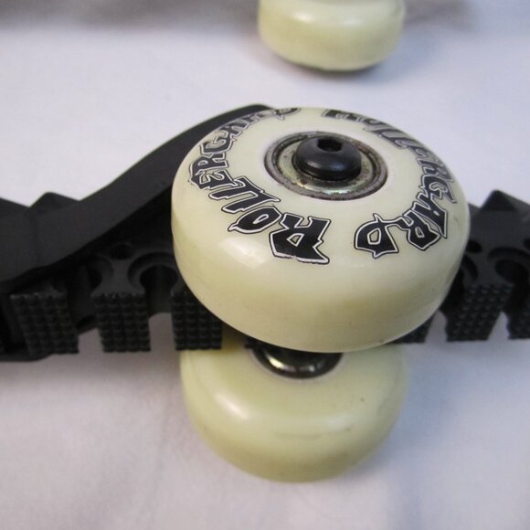 Rollergard Ice Skate Guards - Black - Used - Picture 6 of 8